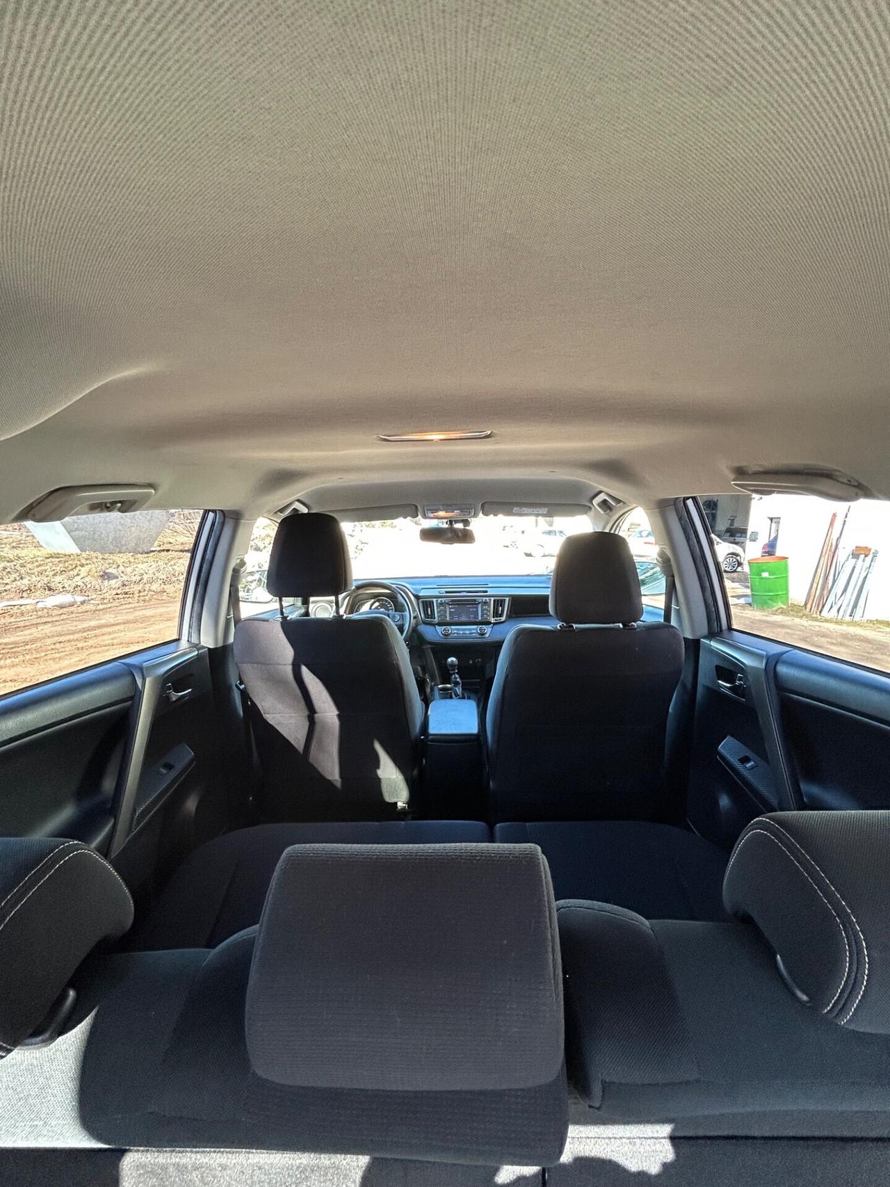 Toyota RAV 4 RAV4 2.2 D-4D 4WD Active