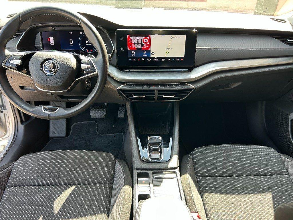 Skoda Octavia 1.5 G-TEC DSG Wagon Ambition