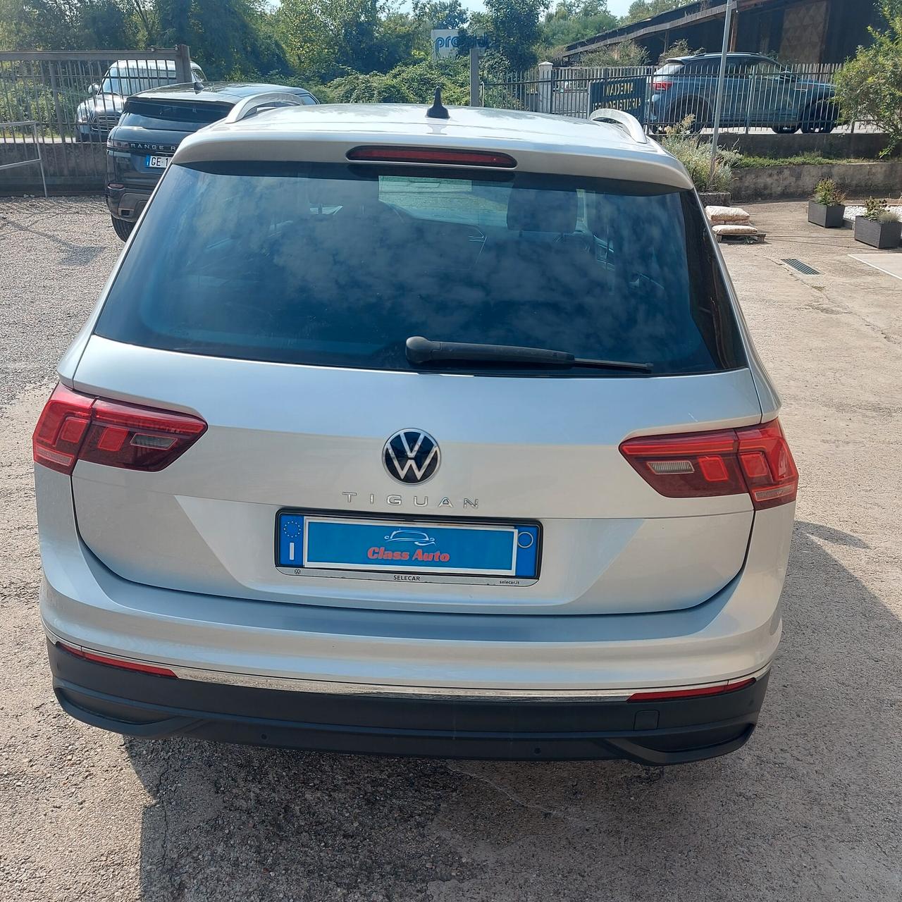 Volkswagen Tiguan 1.5 TSI ACT Life