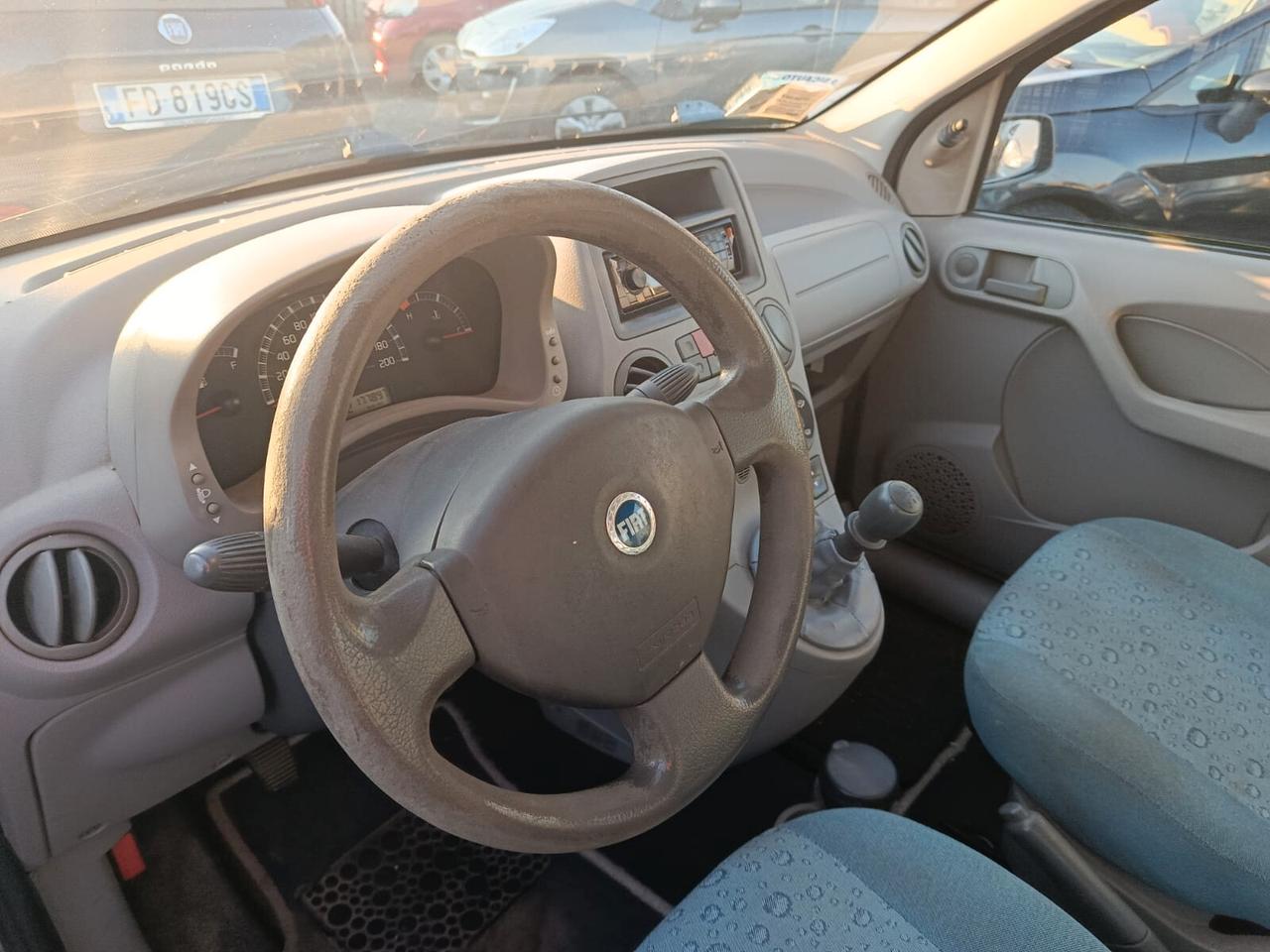 Fiat Panda 1.1 Active