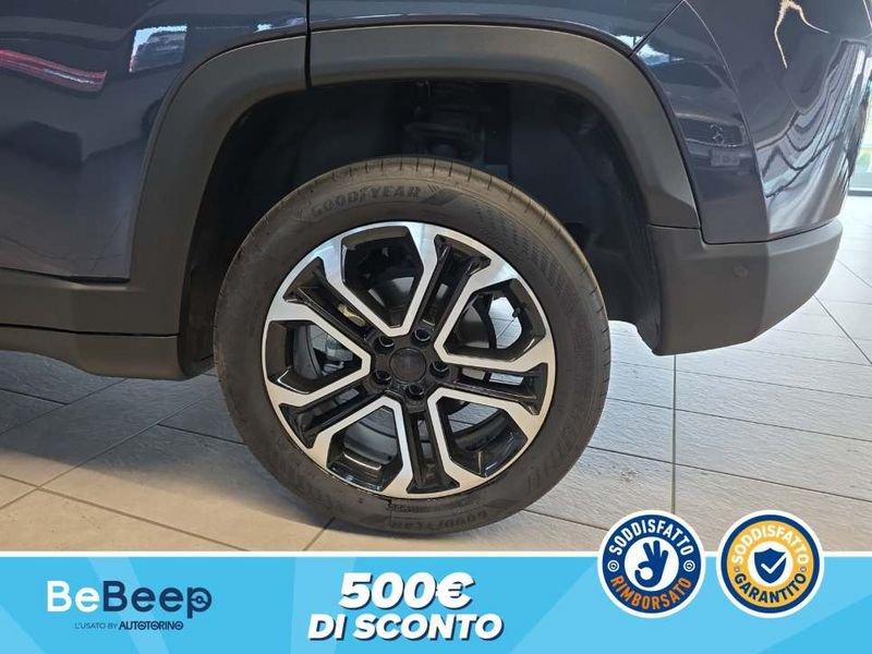 Jeep Compass 1.5 TURBO T4 MHEV ALTITUDE 2WD 130CV DCT