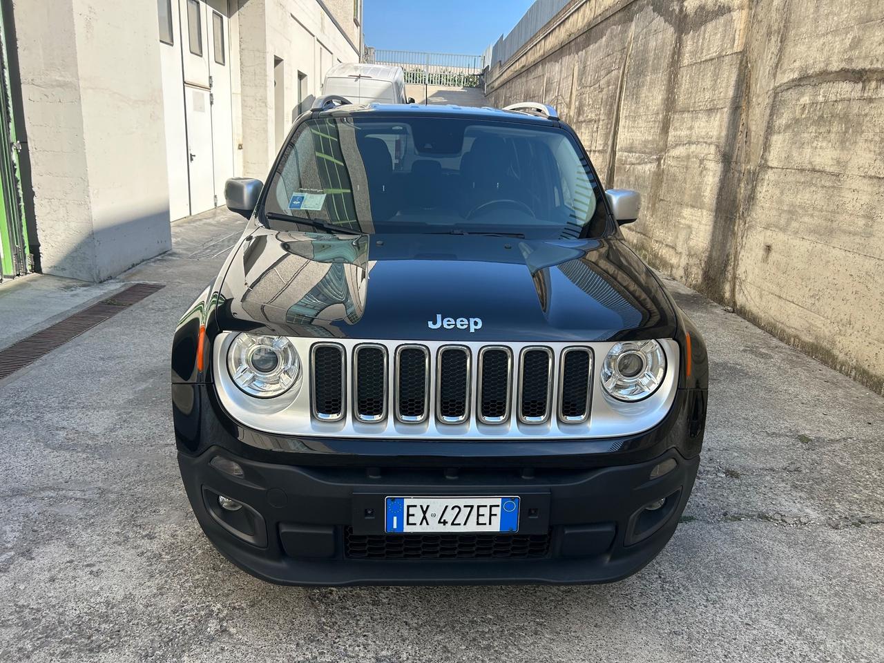 Jeep Renegade 2.0 Mjt 140CV 4WD Active Drive Limited