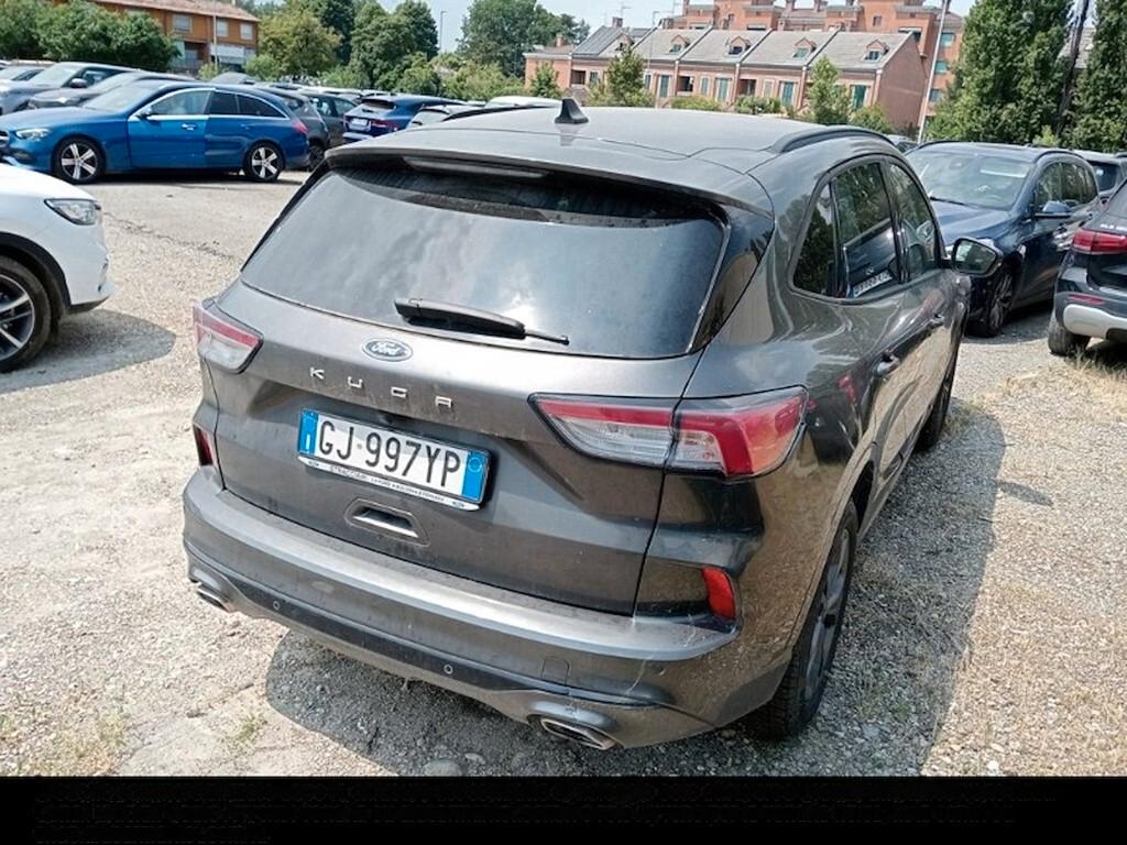 FORD KUGA 1.5 ECOBLUE 120CV 6M. 2WD ST-LINE ( FARI LED - COCKPIT - CRUISE - NAVI - MIRROR - PDC - TELECAMERA POST. - CERCHI 18 )