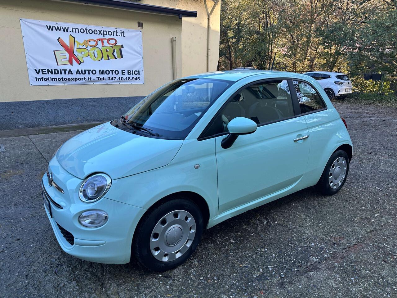Fiat 500 1.2 EasyPower Lounge - GPL