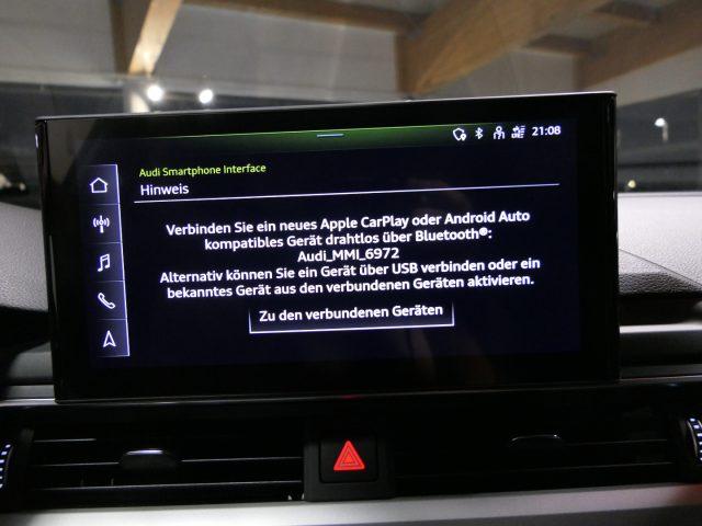 AUDI A4 Avant 45 TFSI quattro S tronic SPORT