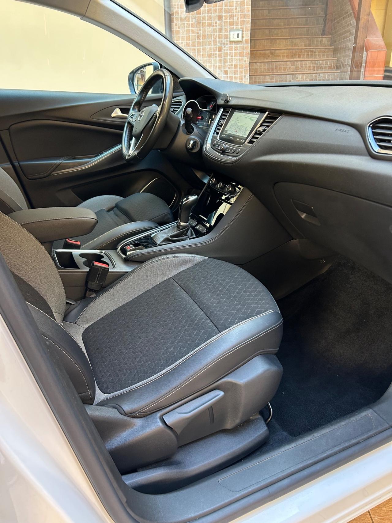 Opel Grandland X Ultimate 1.5 diesel 130 cv Automatica - 2021