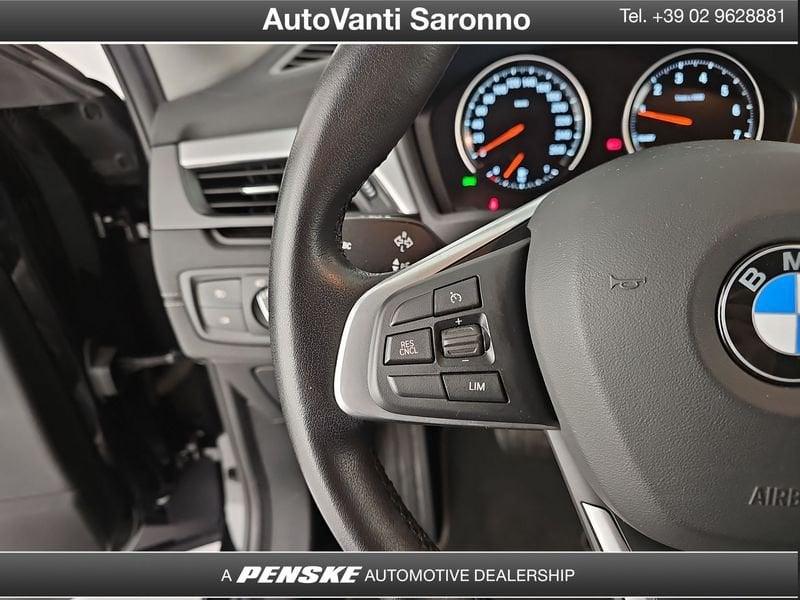 BMW X2 X2 sDrive18i Business-X