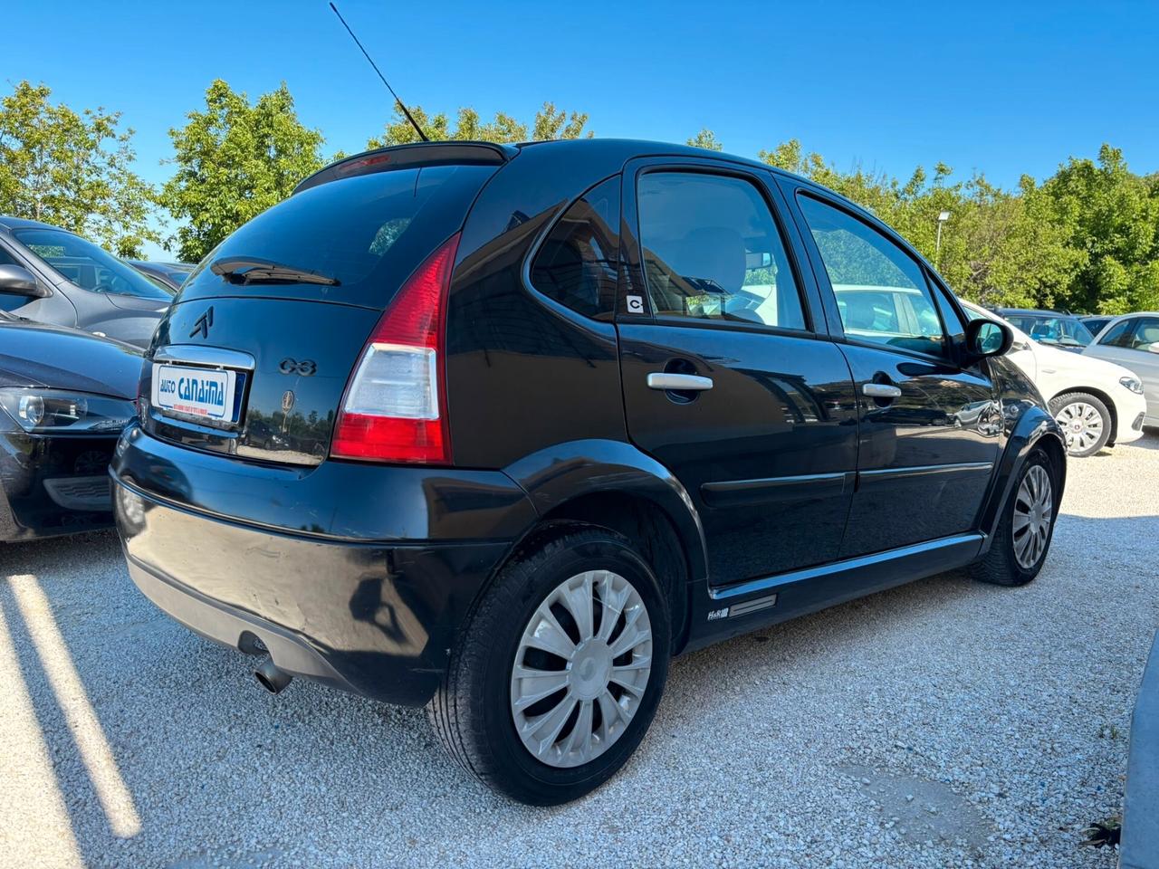 CITROEN C3 1.6 HDI - 2007