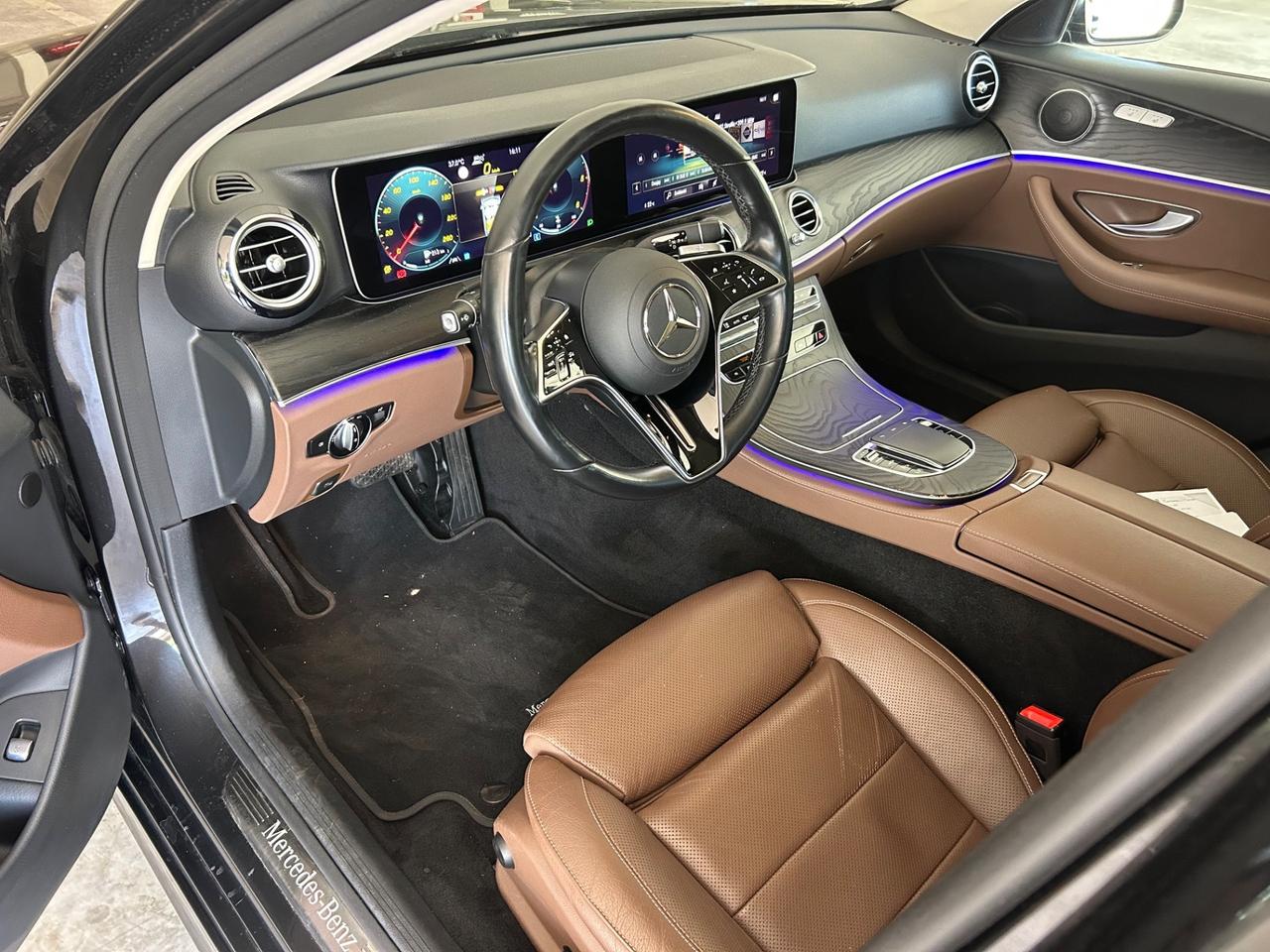 Mercedes-benz E 220 d S.W. Auto Premium Plus