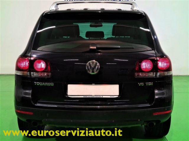 VOLKSWAGEN Touareg 3.0 V6 TDI DPF tiptronic Exclusive