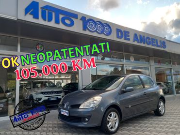 Renault Clio 1.2 16v DYNAMIQUE ACCESSORIATA SOLI 105.000 KM