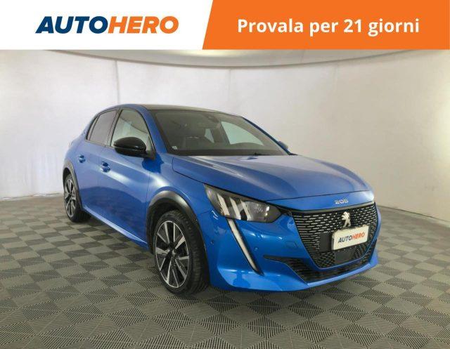 PEUGEOT 208 BlueHDi 100 Stop&Start 5 porte GT