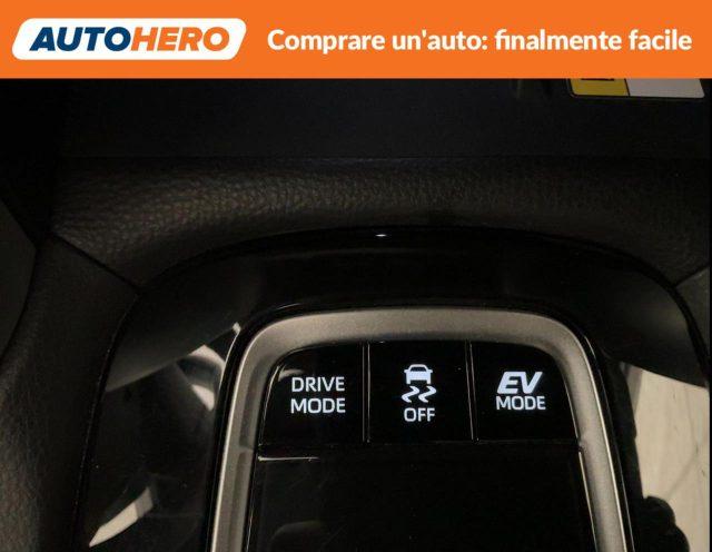 TOYOTA Corolla Cross 2.0 Hybrid 197 CV E-CVT Lounge