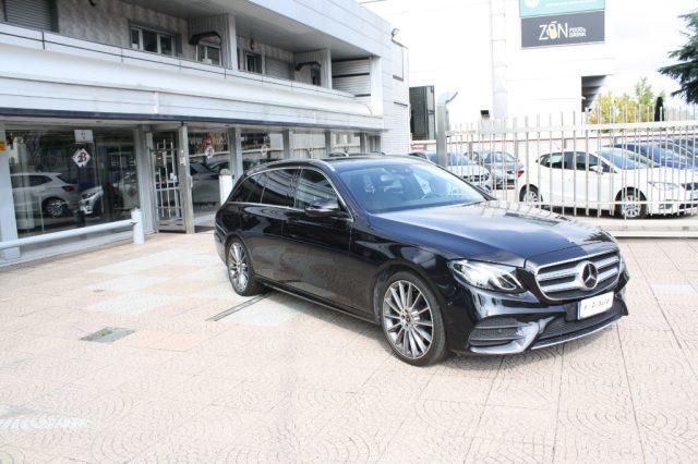 MERCEDES-BENZ E 220 d S.W. 4Matic Auto Business Sport