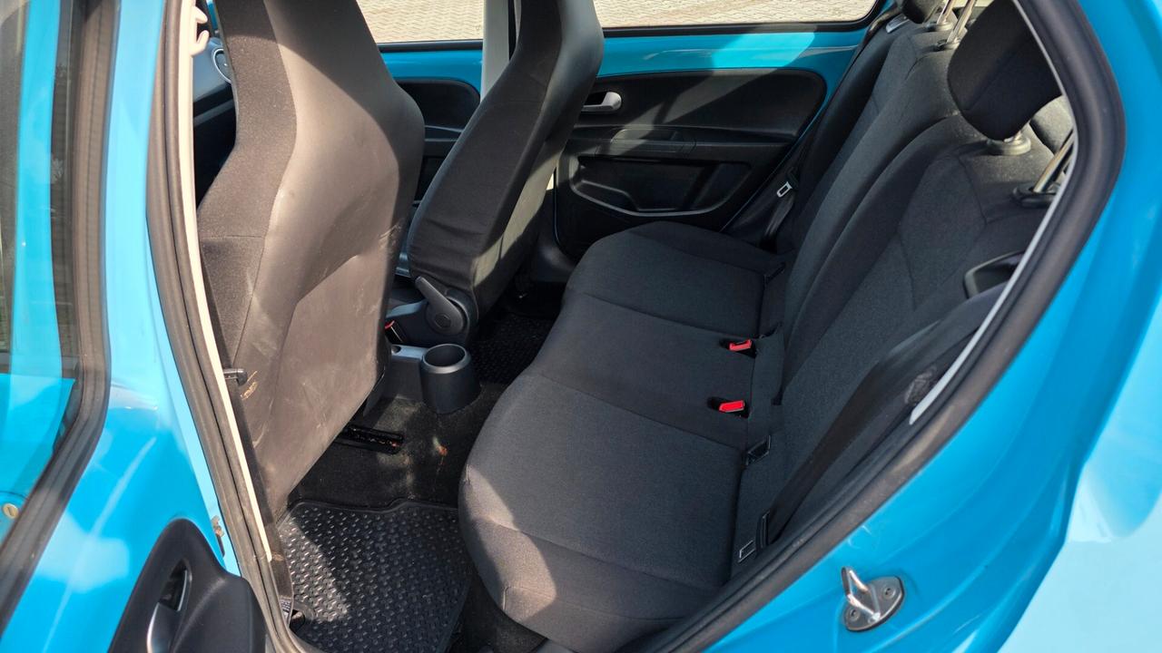 Volkswagen up! 1.0 5p. 65cv. eco move BlueMotion Technology