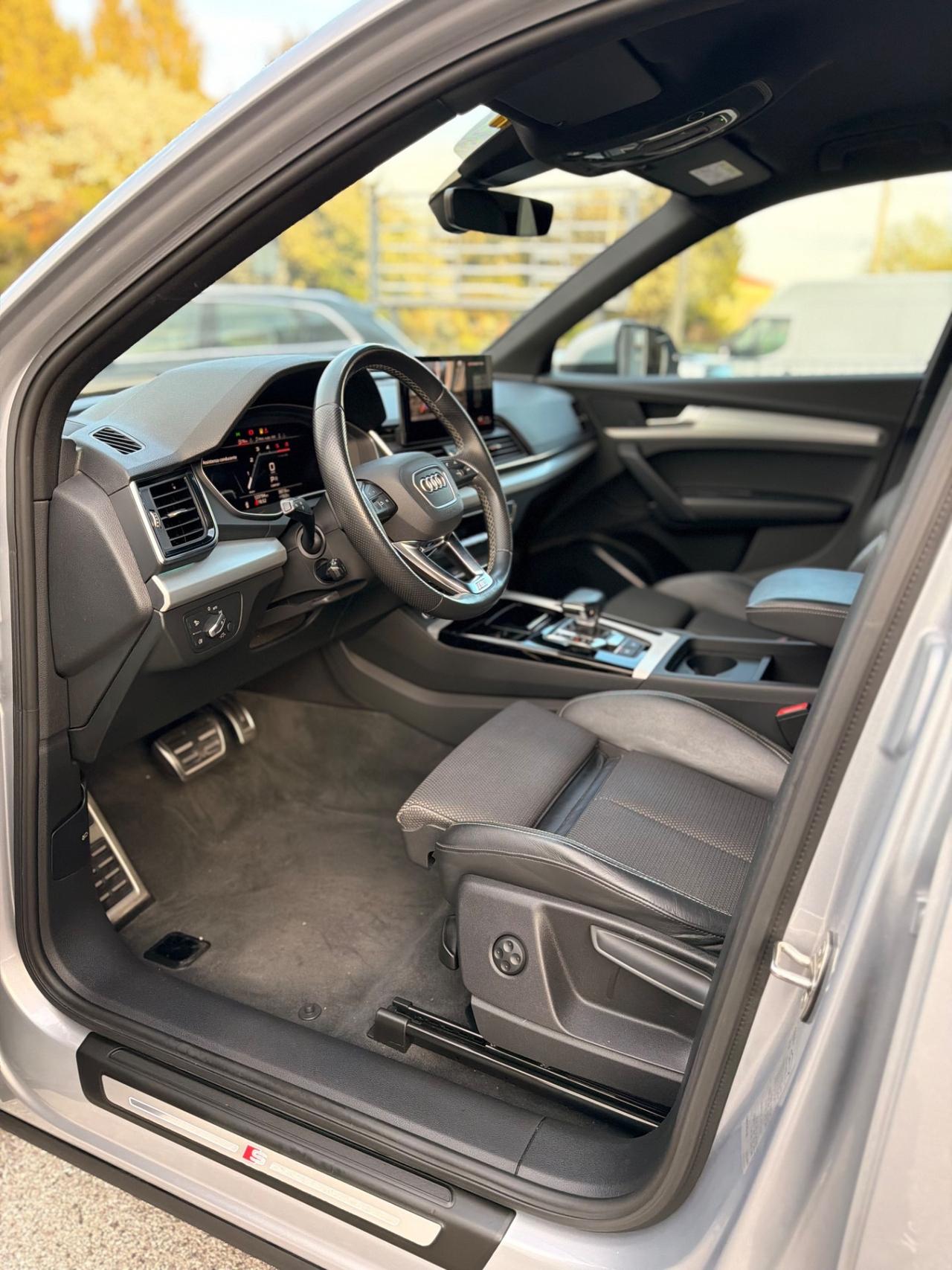 Audi Q5 40 TDI 204 CV quattro S tronic line plus