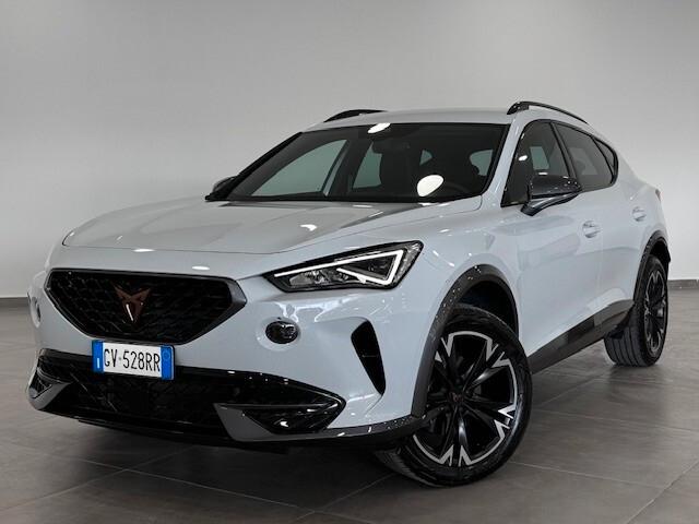 Cupra Formentor 2.0 TDI 4Drive DSG 4 ANNI DI GARANZIA