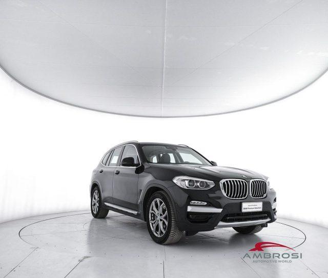 BMW X3 xDrive30d 48V xLine Auto
