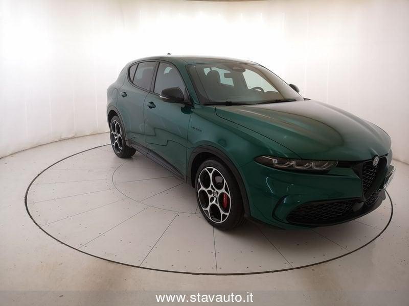 Alfa Romeo Tonale Tonale 1.5 160 CV MHEV TCT7 Veloce