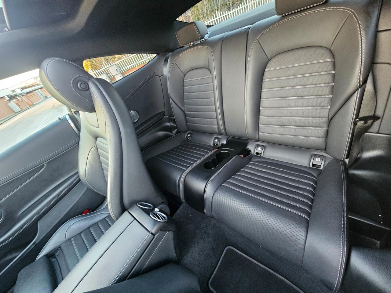 Mercedes-benz C 43 AMG 4Matic Coupé STRAFULL