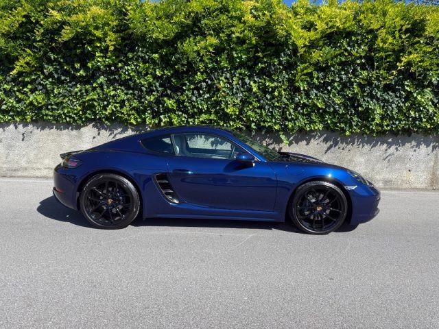 PORSCHE Cayman 2.0 Style Edition