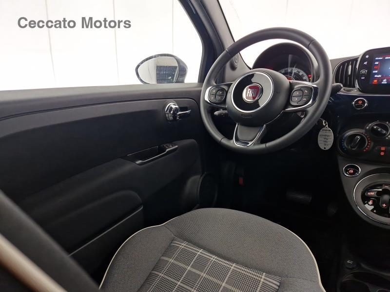 Fiat 500 1.2 Star Dualogic