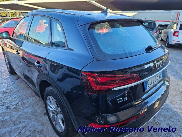 AUDI Q5 40 TDI 204 CV quattro S tronic Business Advanced