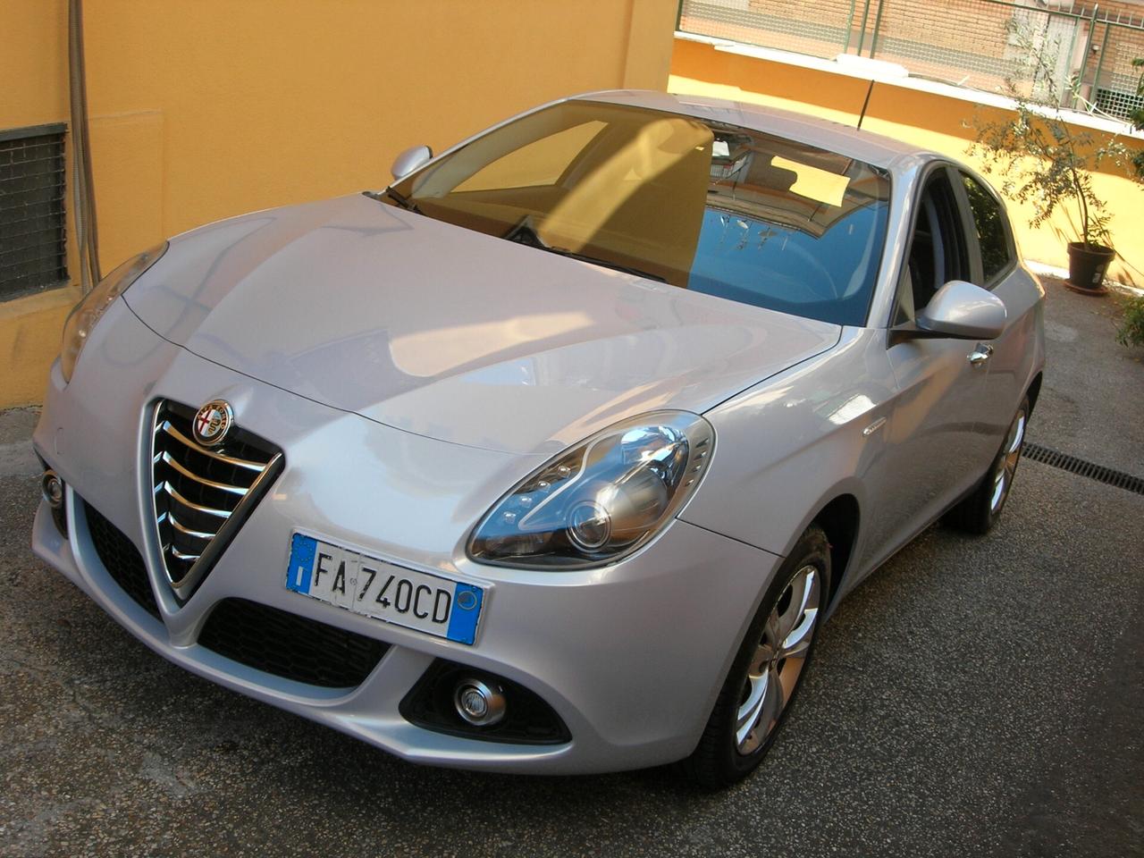 Alfa Romeo Giulietta 1.6 JTDm-2 105 CV Progression