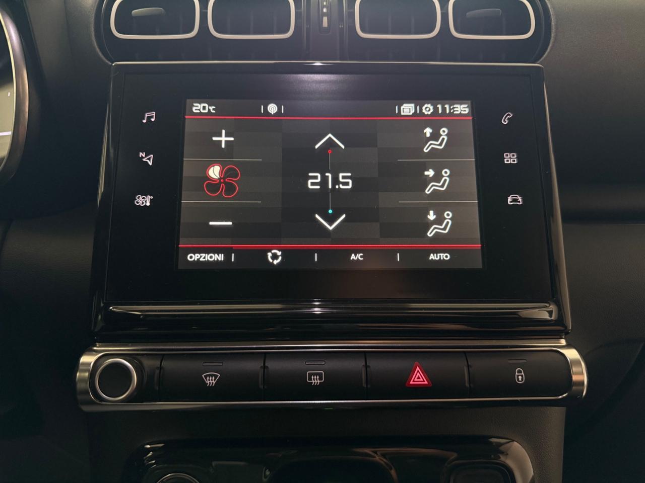 CITROEN C3 AIRCROSS 110 CV TETTO NAVI FULL OPZ