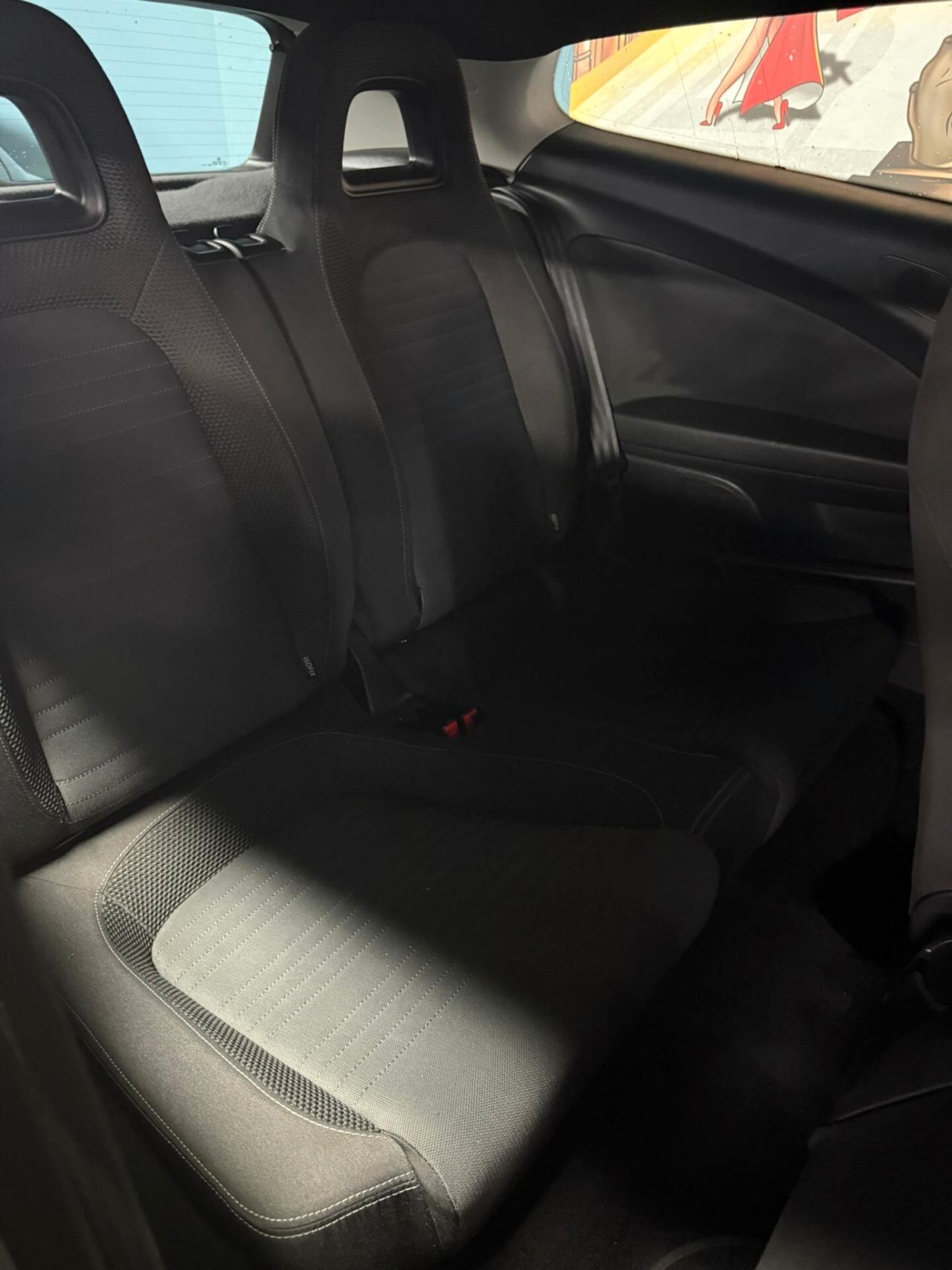 SCIROCCO 1.4TSI 122CV OK NEOPATENTATI!