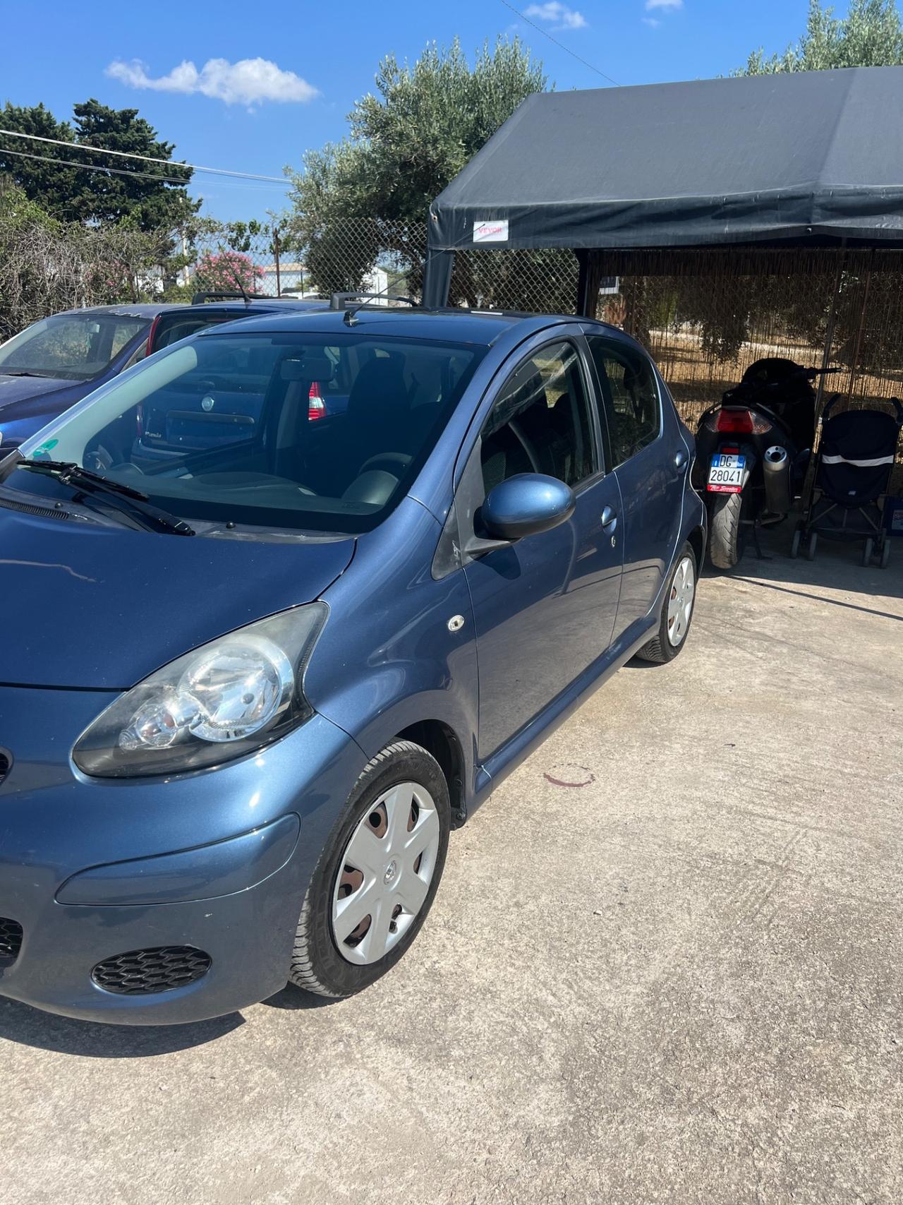 Toyota Aygo 1.0 12V VVT-i 5 porte