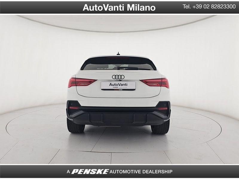 Audi Q3 Sportback 35 TDI S Line Edition