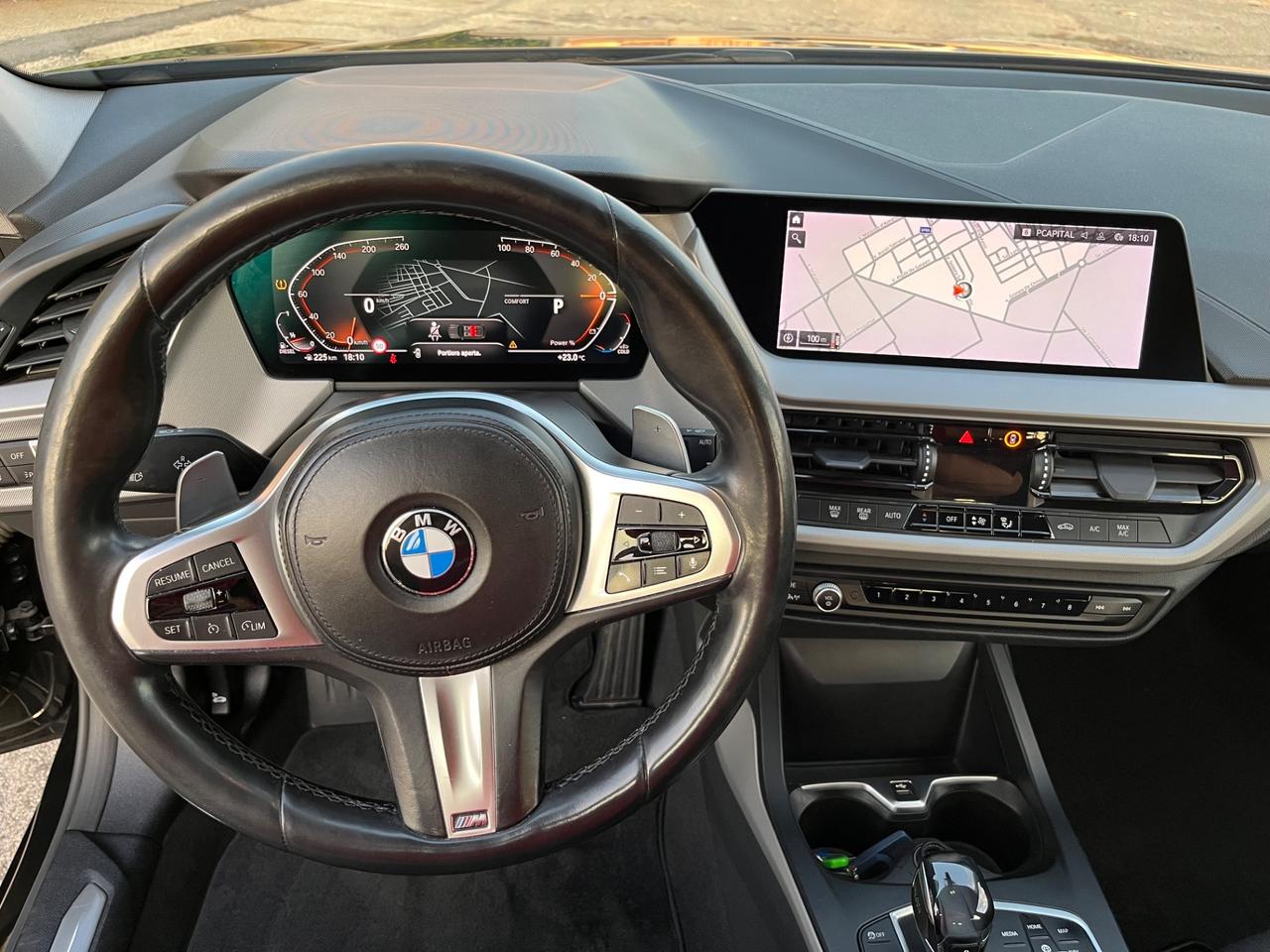 Bmw 118 118d 5p. Advantage