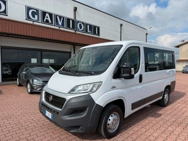 Fiat Ducato 33 2.3 MJT 150CV PM-TM Panorama