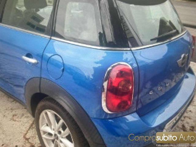 MINI Countryman Cooper