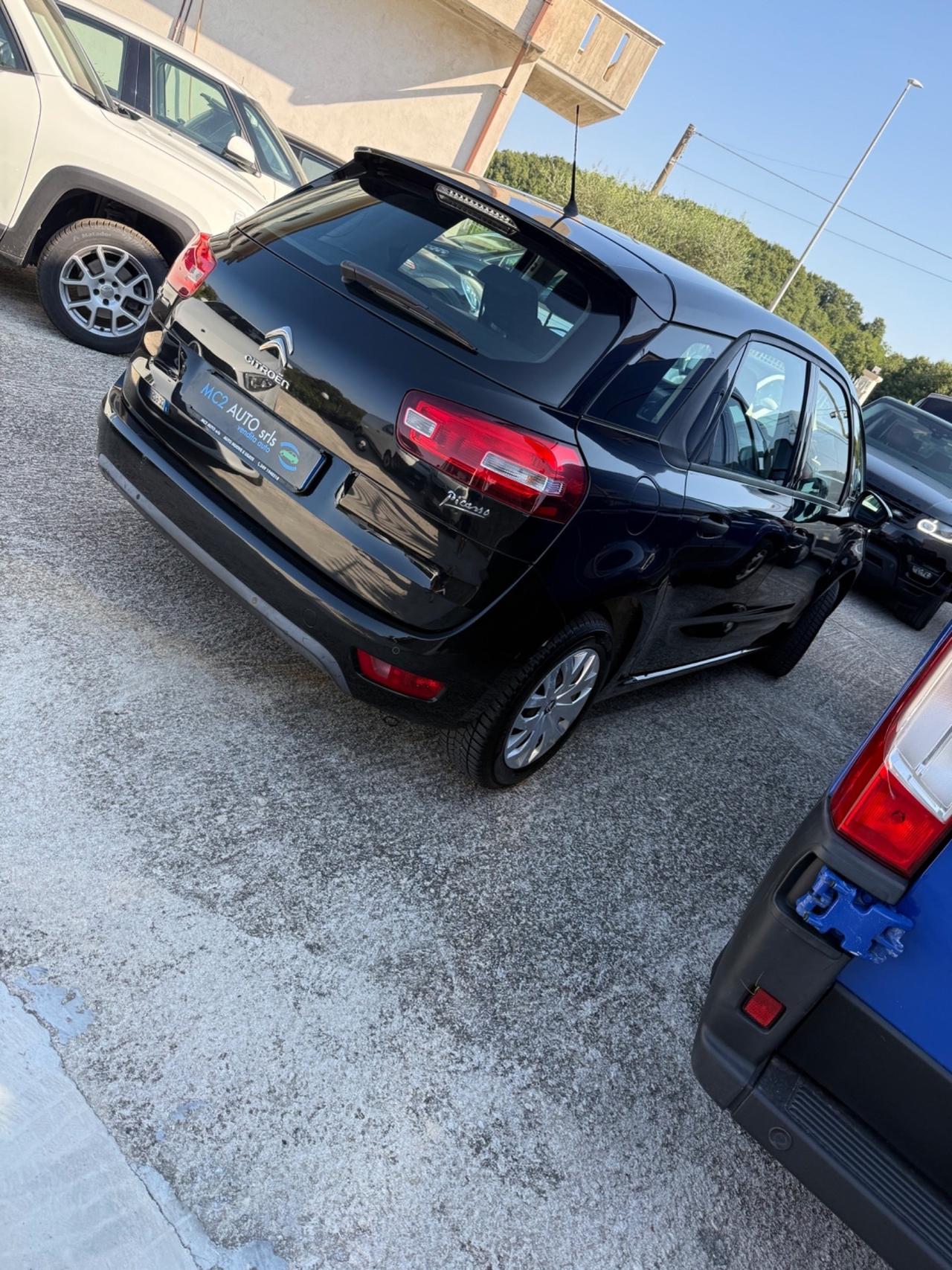 Citroen C4 BlueHDi 120 S&S Feel