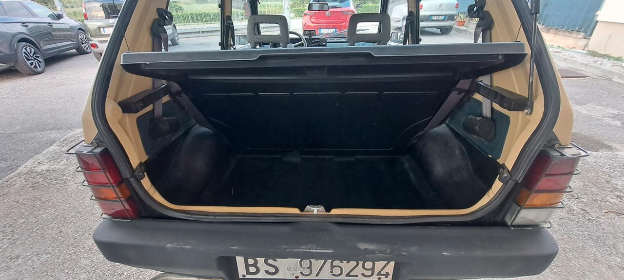 Fiat Panda 1000 4x4 Bellissima