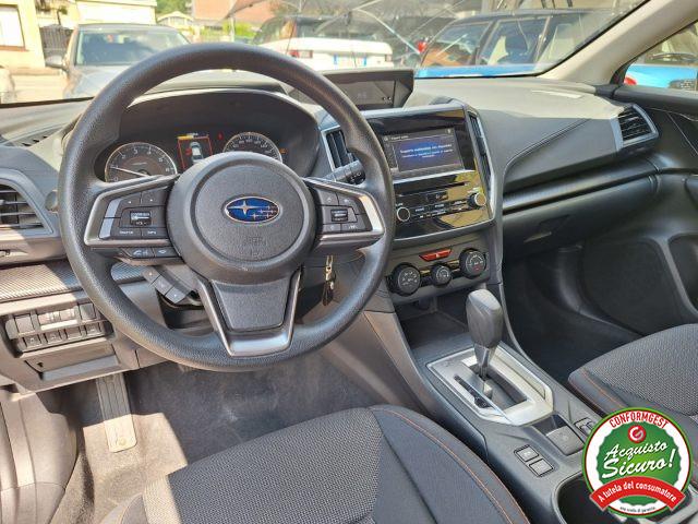 SUBARU XV 1.6i Lineartronic Pure UNICO PROPR.