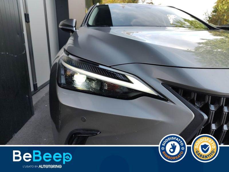 Lexus NX 450H+ 2.5 PHEV PREMIUM 4WD E-CVT