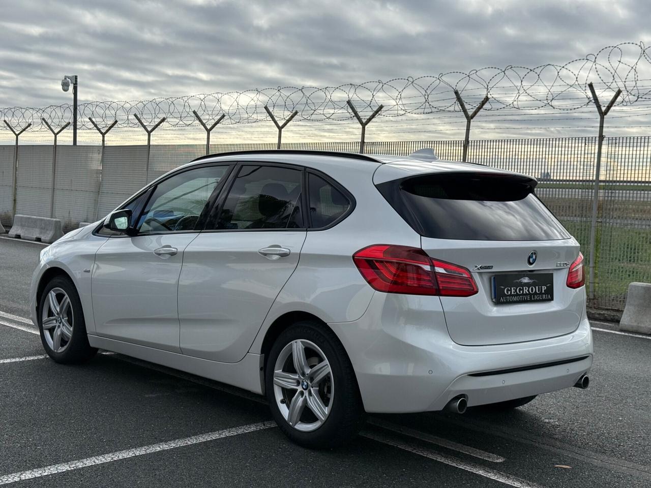 Bmw 220d xDrive 190 CV-Sport-TORIER-PERMUTABILE