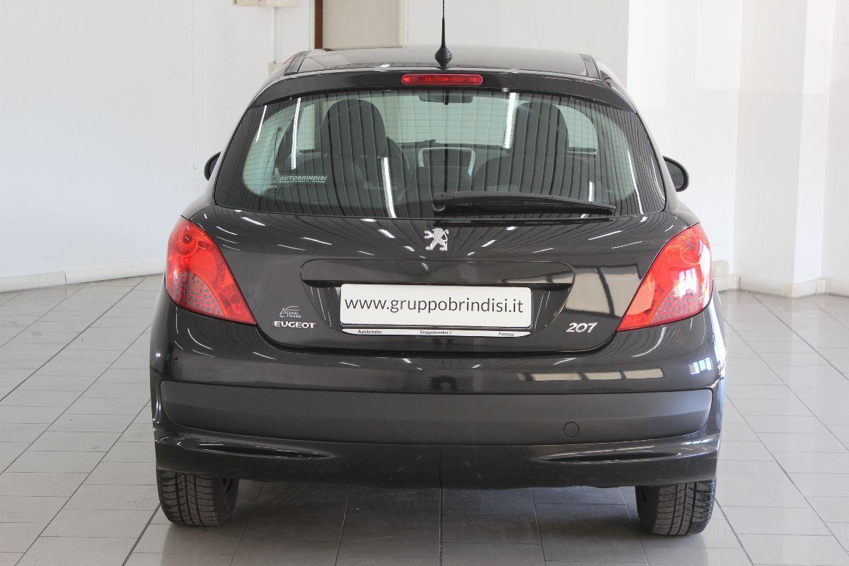 PEUGEOT - 207 - HDi 70CV 5p. ONE Line