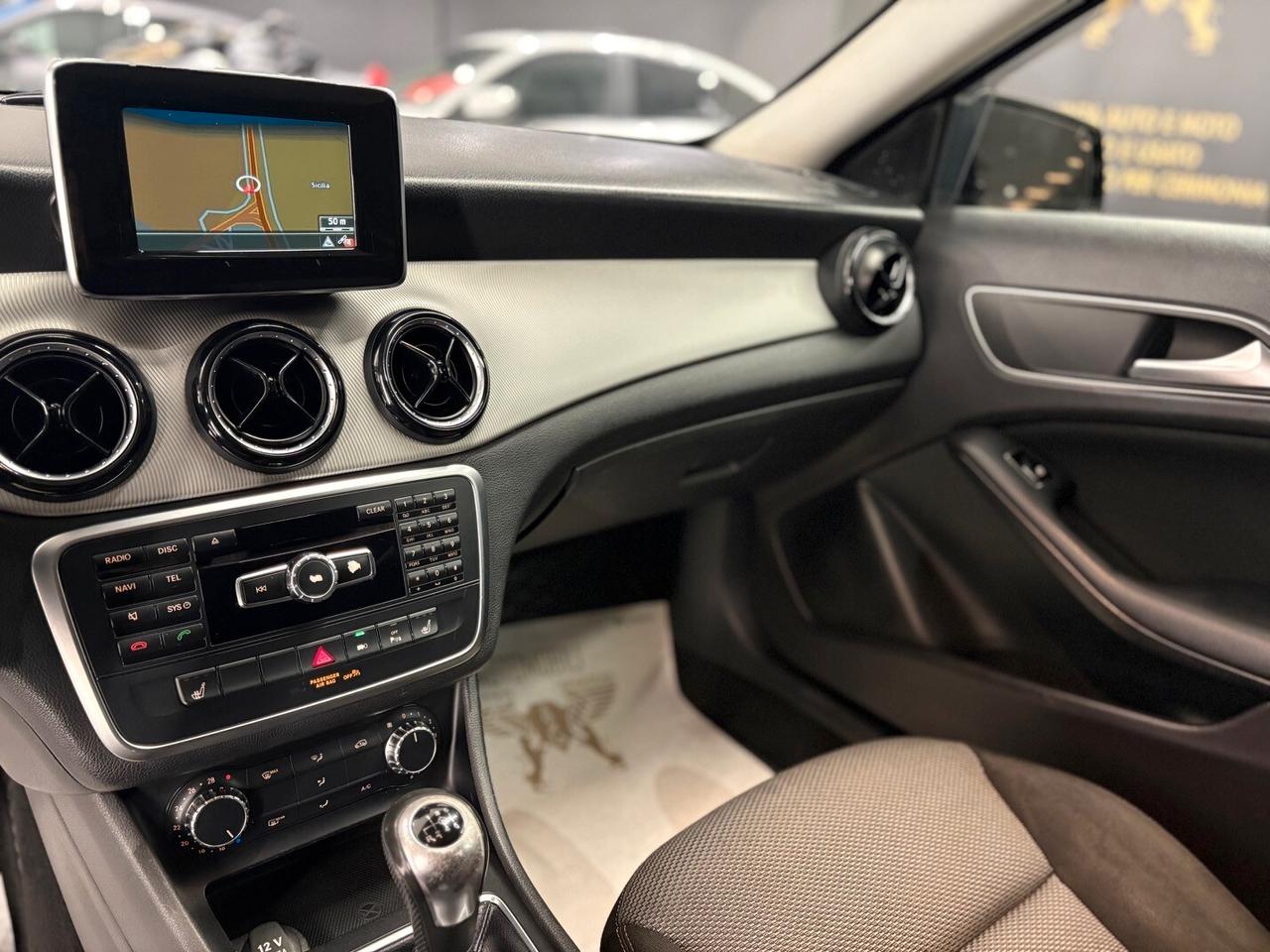 Mercedes-benz GLA 200 CDI Executive