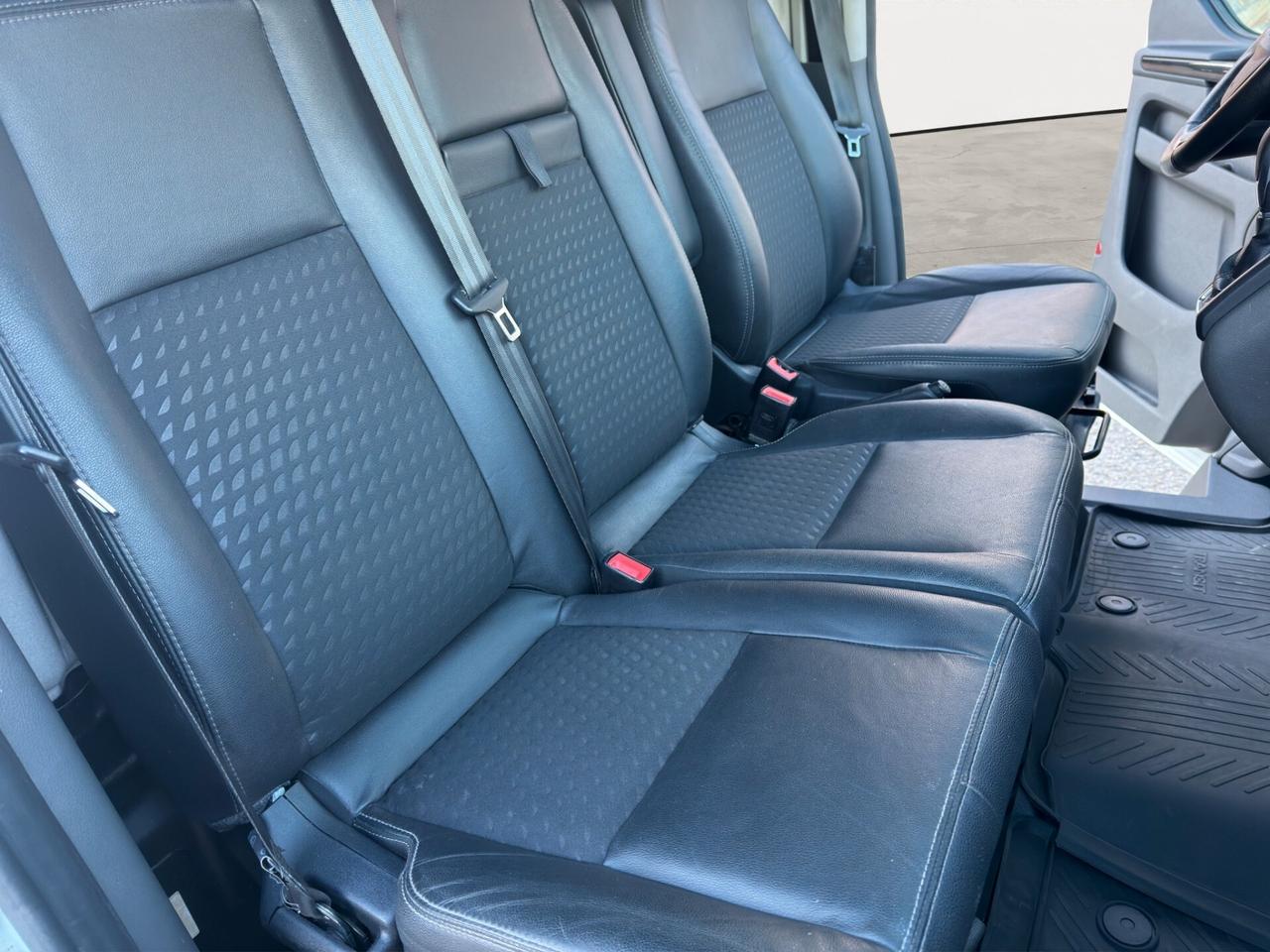 Ford Transit Custom 280 2.0 EcoBlue 170 aut. PC Furgone Titanium