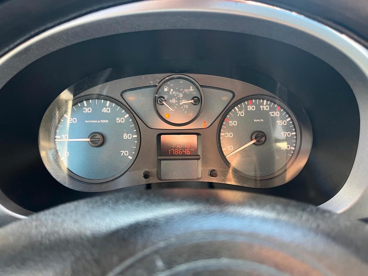 Citroen Berlingo Multispace 1.6 HDi 90Cv
