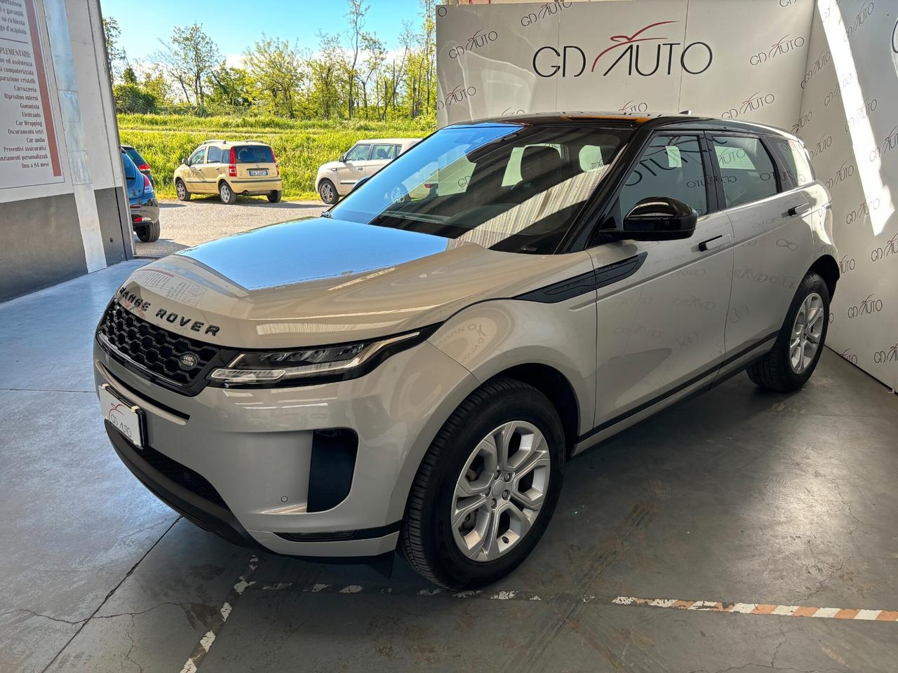 Land Rover Range Rover Evoque Range Rover Evoque 2.0 I4 200 CV AWD Auto S