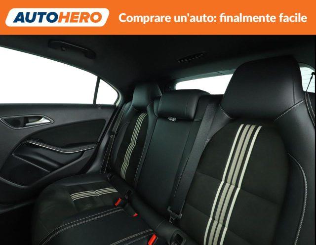 MERCEDES-BENZ A 200 d Automatic Sport