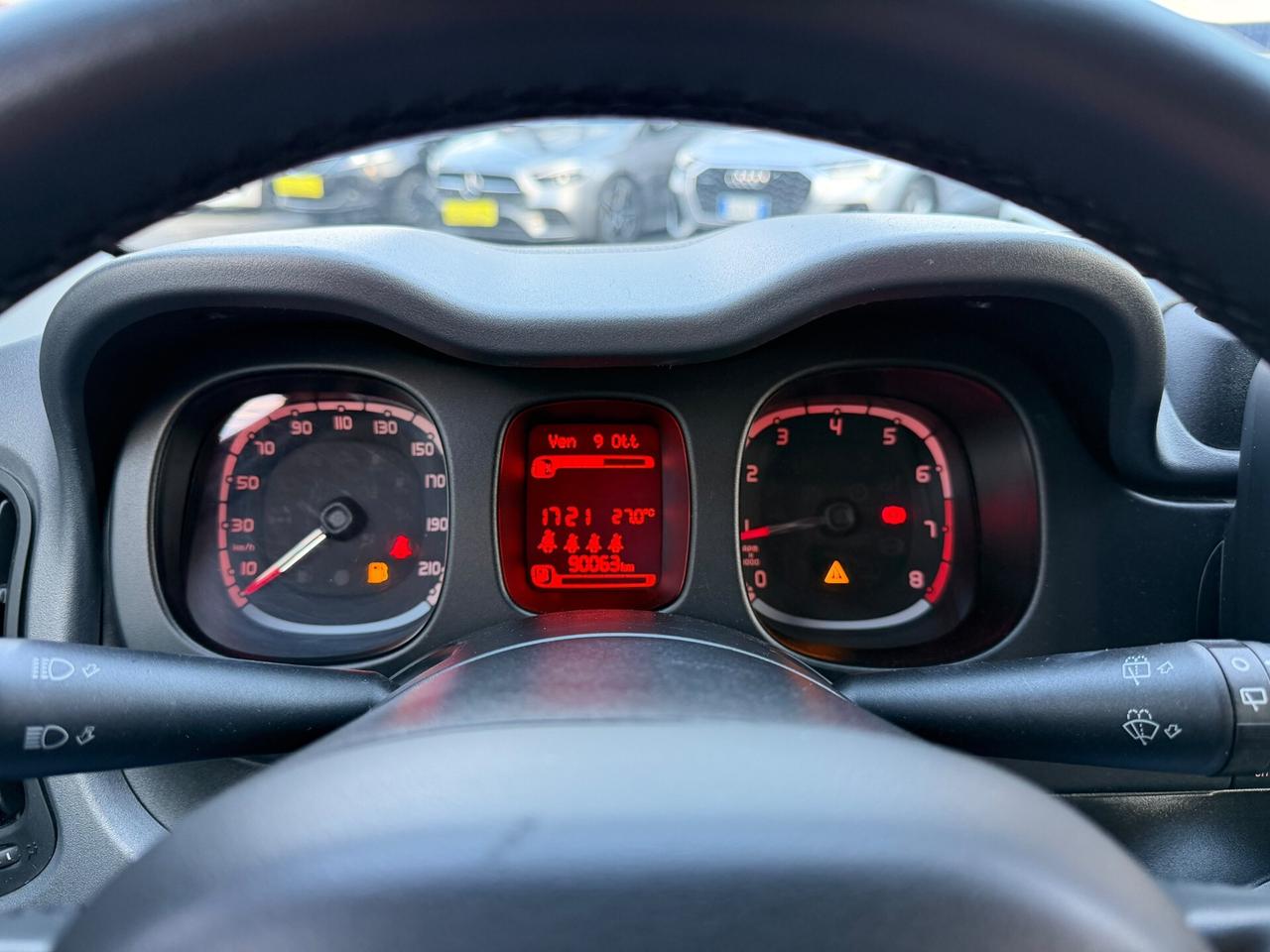 Fiat Panda 1.0 Hybrid 70CV City Life