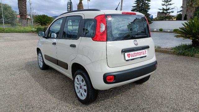FIAT Panda 0.9 TwinAir Turbo Natural Power Pop