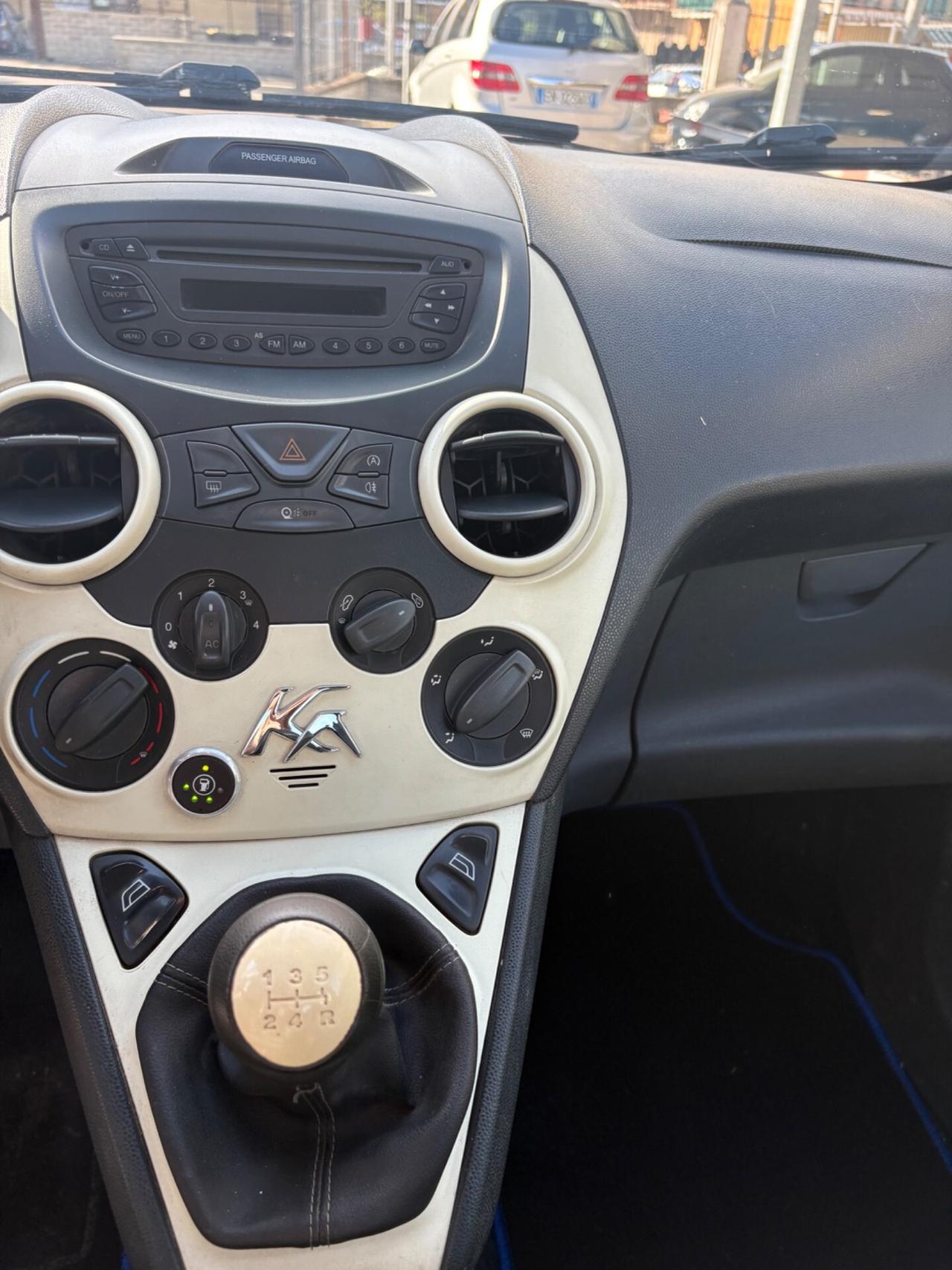 Ford Ka+ 1.2 GPL