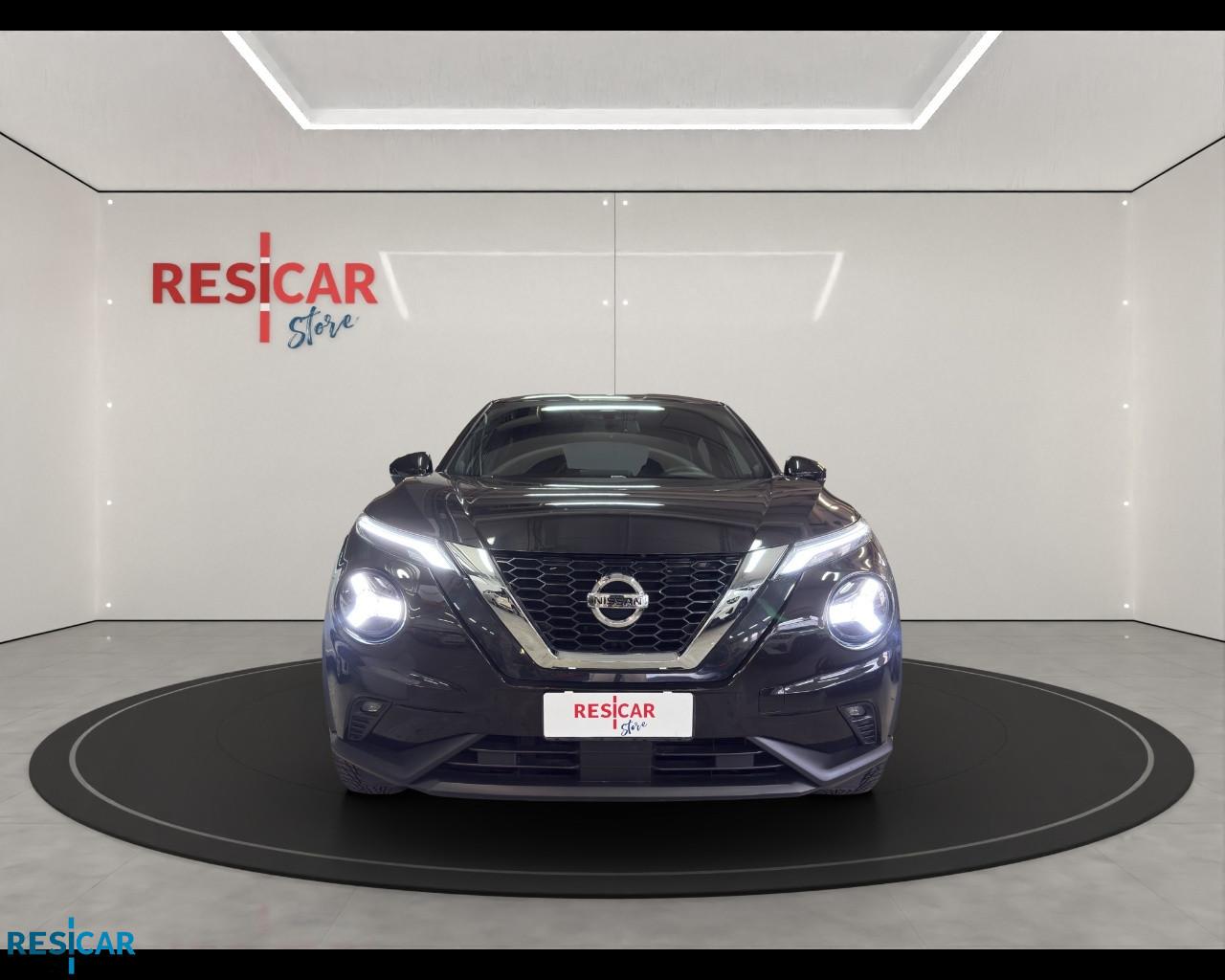 NISSAN Juke II 2020 - Juke 1.0 dig-t N-Design 114cv